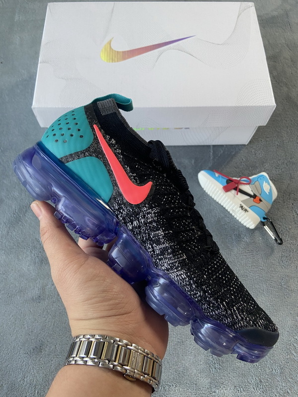     Nike Air VaporMax 2.0 Black Hot Punch​