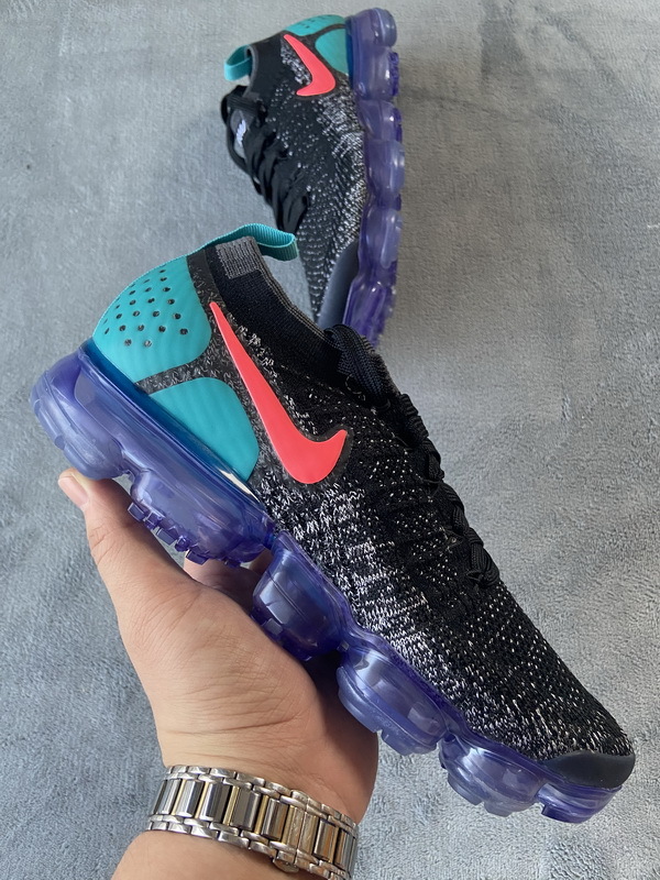     Nike Air VaporMax 2.0 Black Hot Punch​