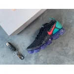 Pkgod Nike Air VaporMax 2.0 Black Hot Punch​