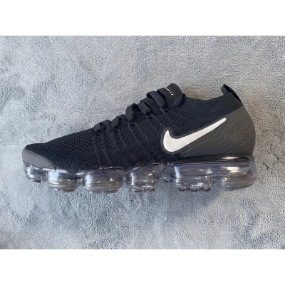   Pkgod Nike Air VaporMax 2 Black White​ 01