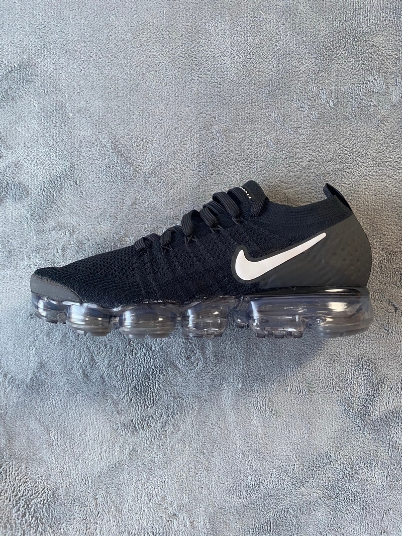     Nike Air VaporMax 2 Black White​