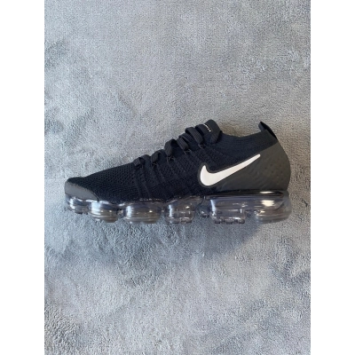    Pkgod Nike Air VaporMax 2 Black White​ 02