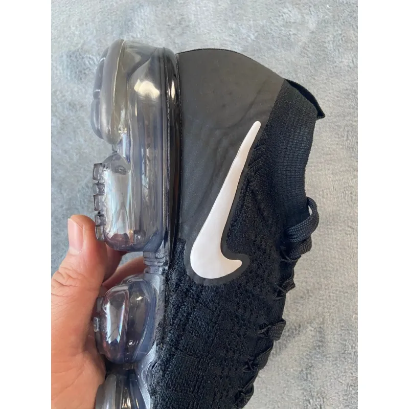 Pkgod Nike Air VaporMax 2 Black White​