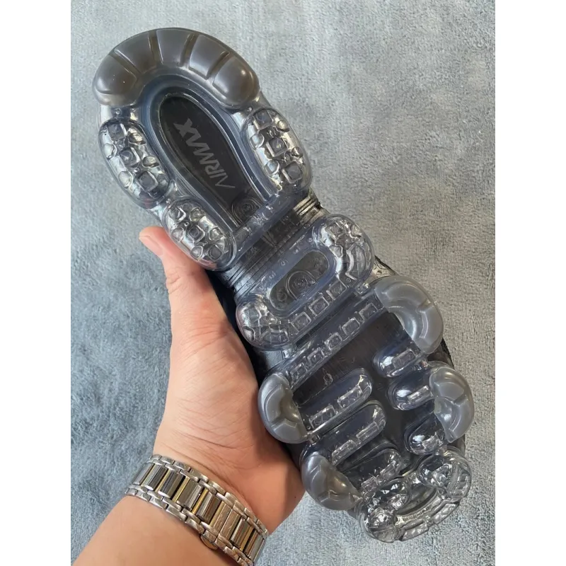Pkgod Nike Air VaporMax 2 Black White​