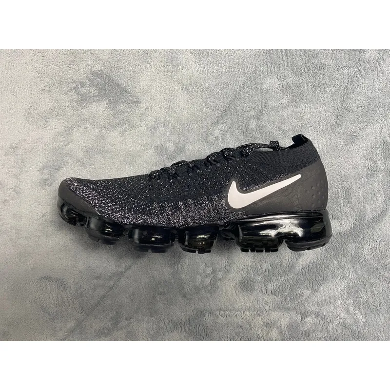 Pkgod Nike Air VaporMax 2 Black White Grey
