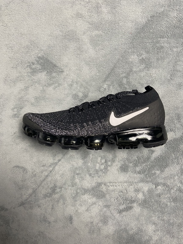     Nike Air VaporMax 2 Black White Grey