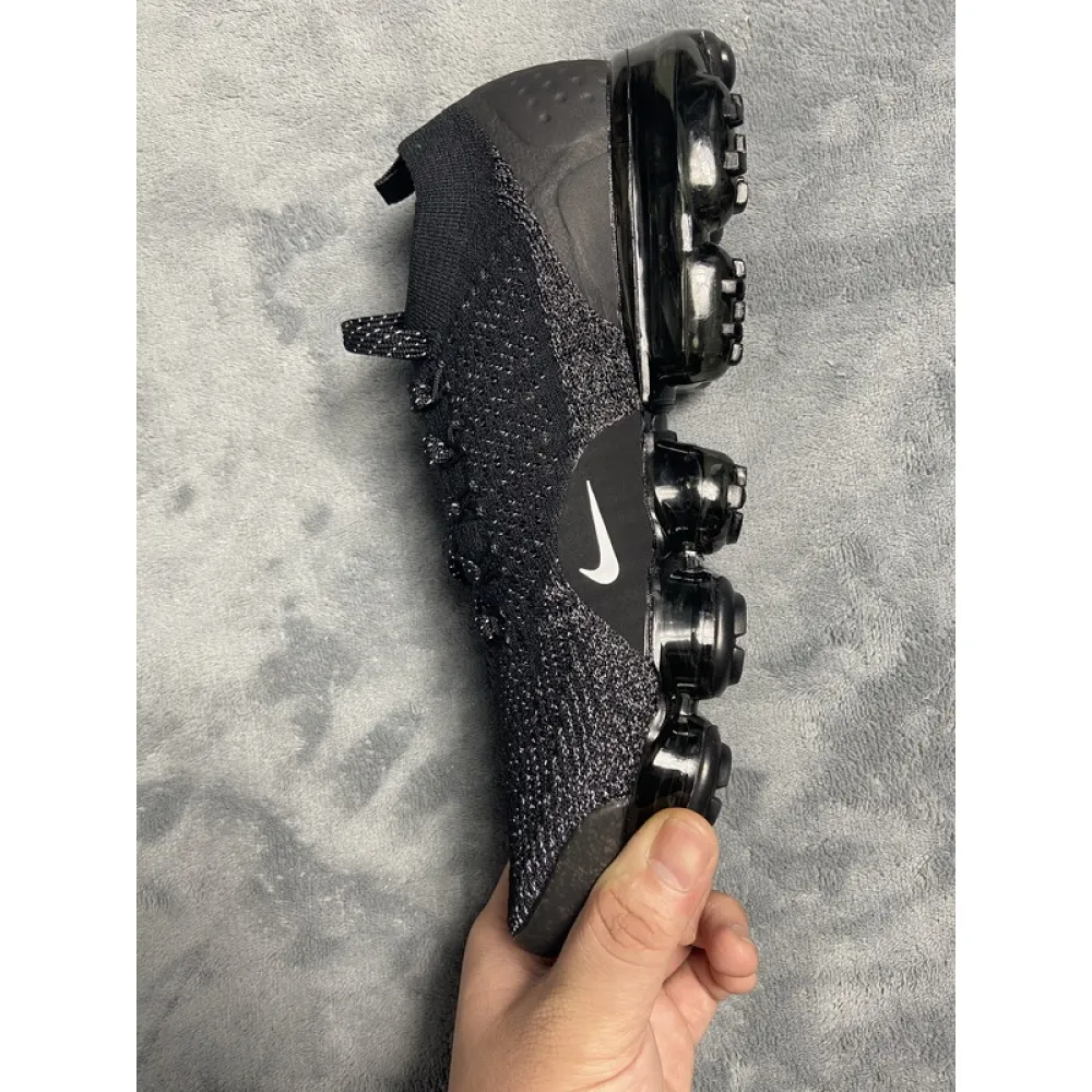 Pkgod Nike Air VaporMax 2 Black White Grey