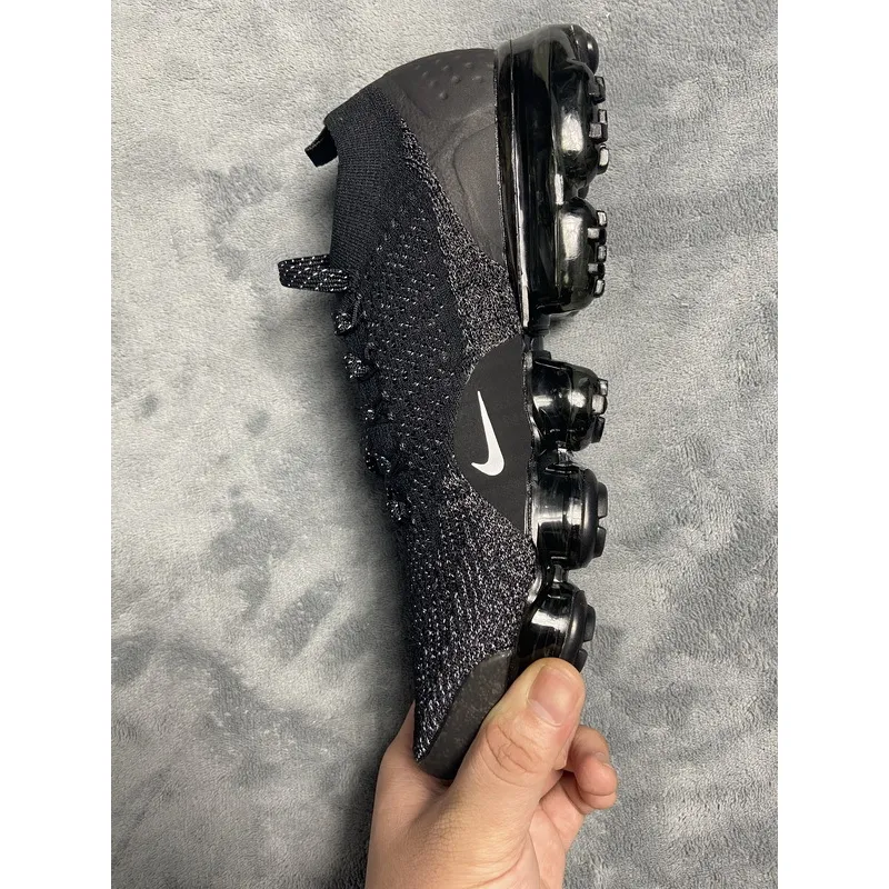 Pkgod Nike Air VaporMax 2 Black White Grey