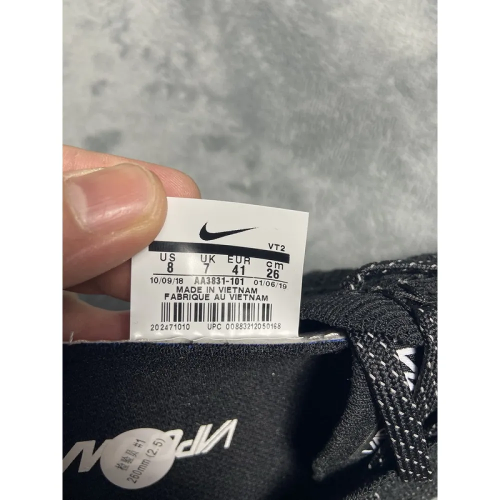Pkgod Nike Air VaporMax 2 Black White Grey