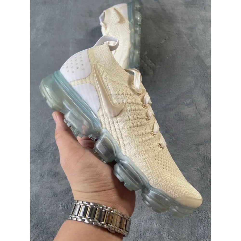 Pkgod Nike Air VaporMax 2 Light Cream (W)