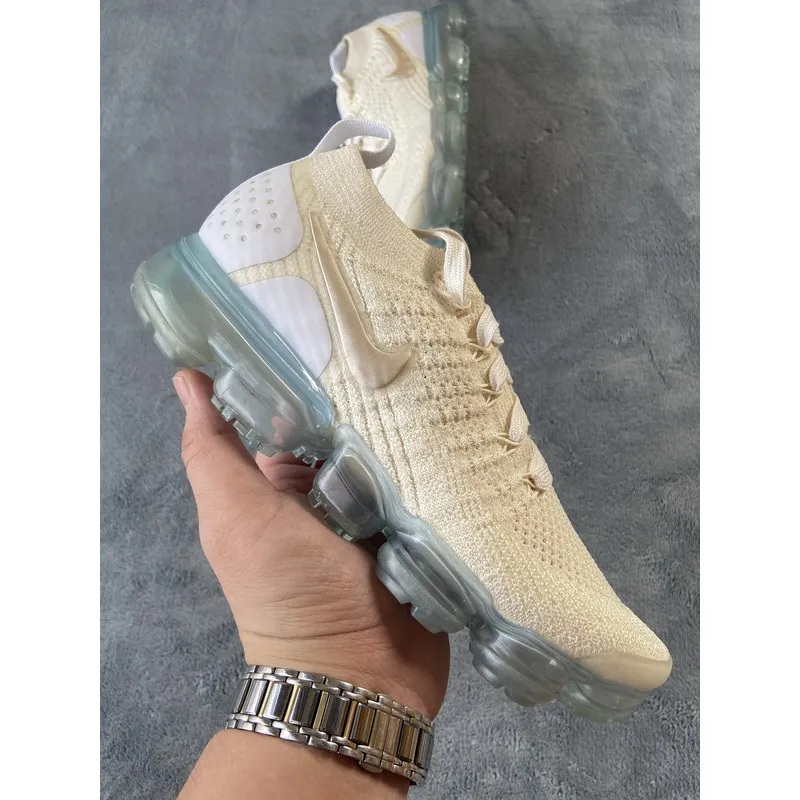 Pkgod Nike Air VaporMax 2 Light Cream (W)