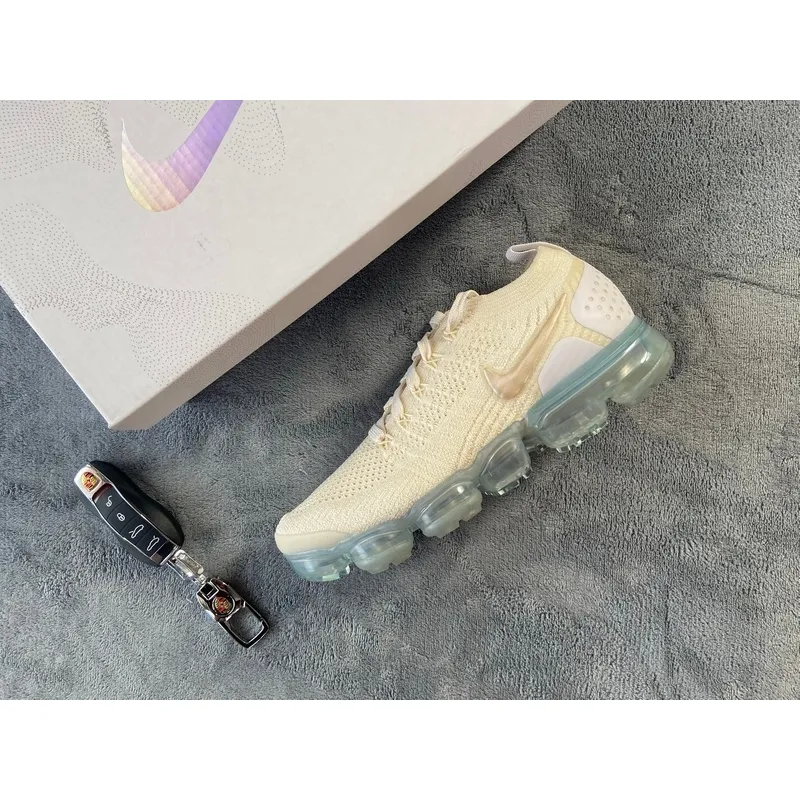 Pkgod Nike Air VaporMax 2 Light Cream (W)
