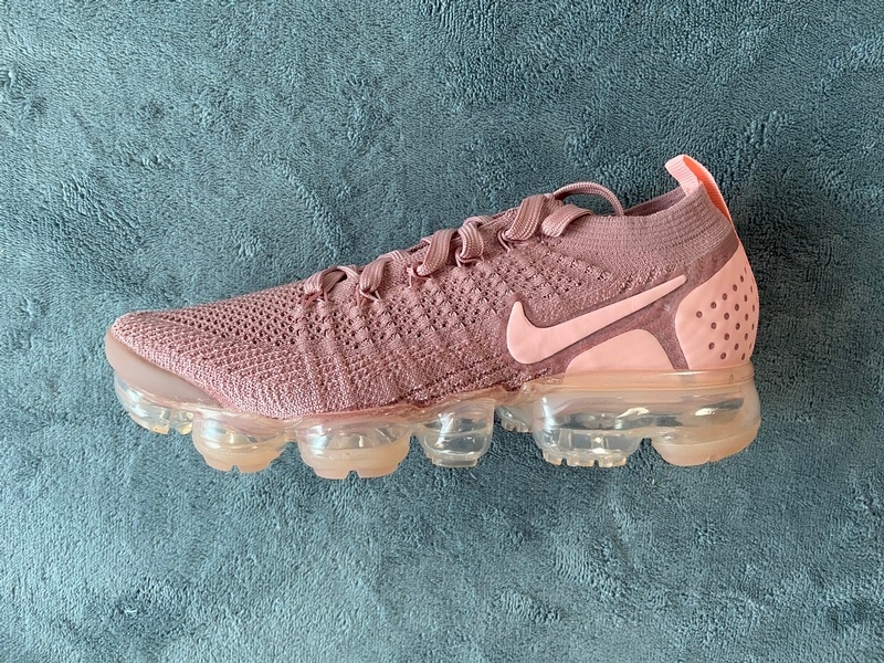     Nike Air VaporMax 2 Rust Pink (W)