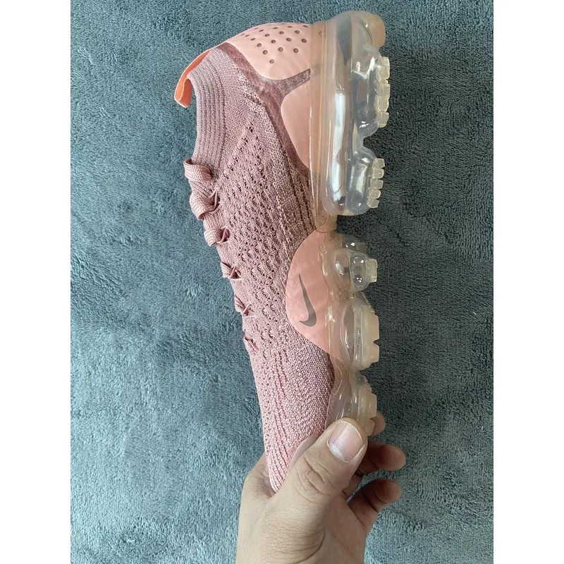 Pkgod Nike Air VaporMax 2 Rust Pink (W)