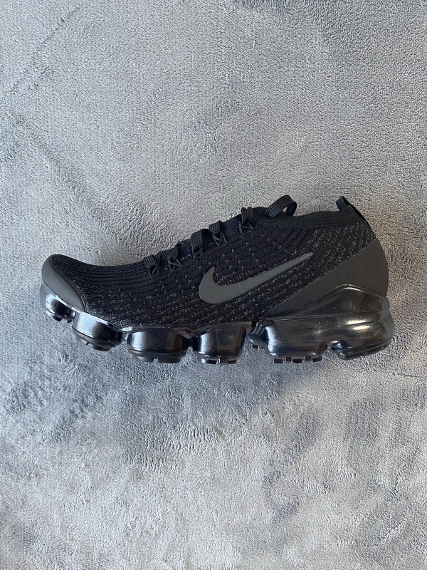     Nike Air VaporMax Flyknit 3.0 Triple Black