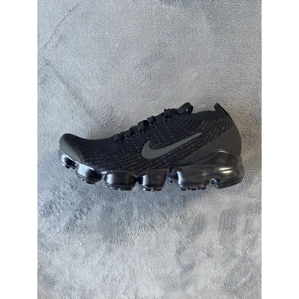 Pkgod Nike Air VaporMax Flyknit 3.0 Triple Black
