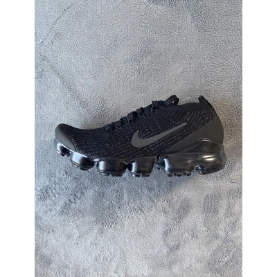 Pkgod Nike Air VaporMax Flyknit 3.0 Triple Black 02