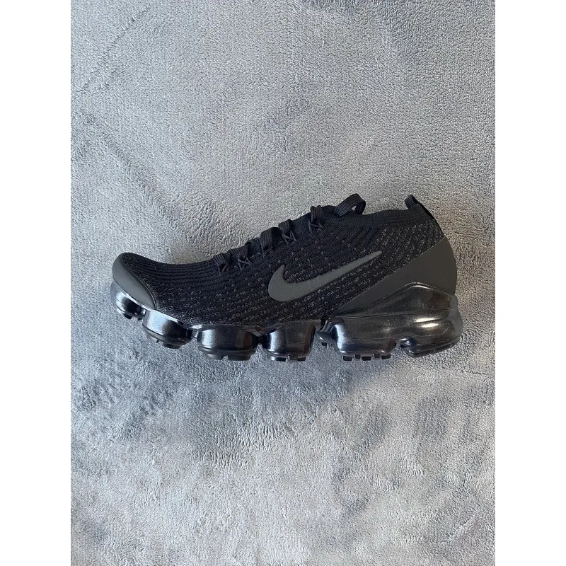 Pkgod Nike Air VaporMax Flyknit 3.0 Triple Black