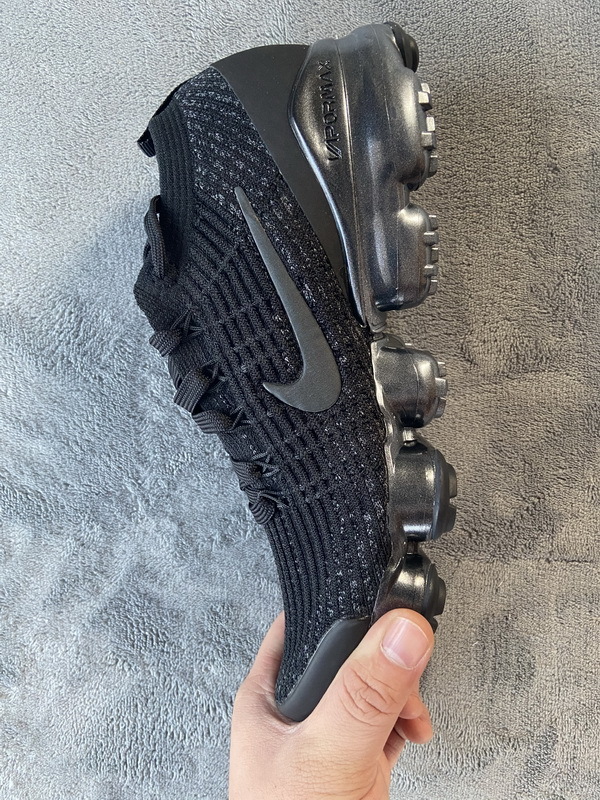     Nike Air VaporMax Flyknit 3.0 Triple Black
