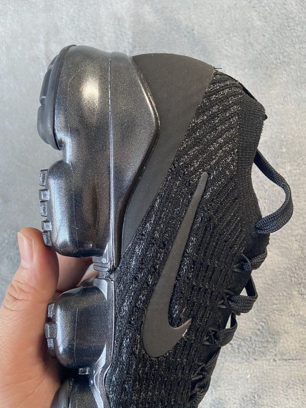     Nike Air VaporMax Flyknit 3.0 Triple Black