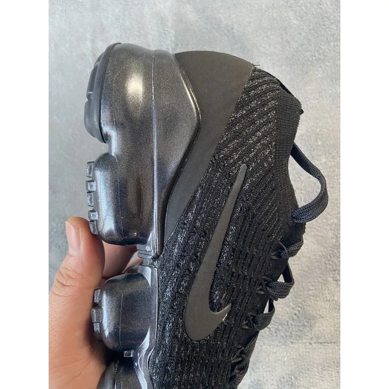 Pkgod Nike Air VaporMax Flyknit 3.0 Triple Black