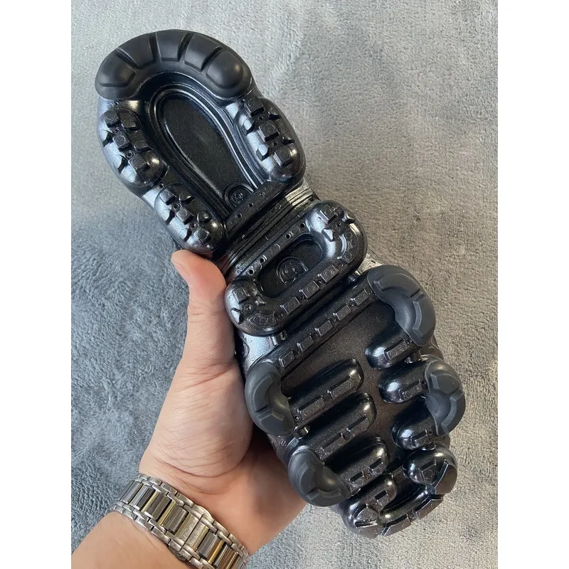 Pkgod Nike Air VaporMax Flyknit 3.0 Triple Black