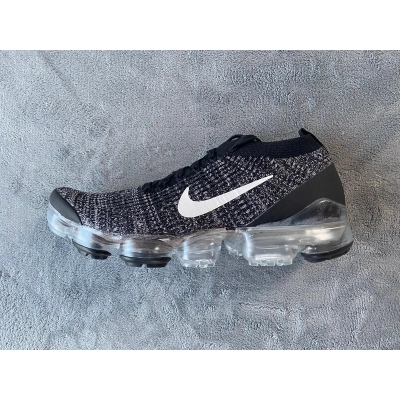 Pkgod Nike Air VaporMax Flyknit 3 Oreo 01