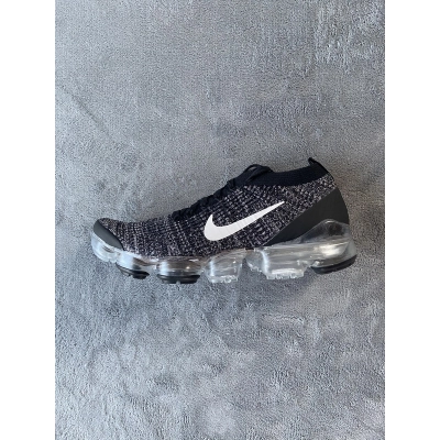 Pkgod Nike Air VaporMax Flyknit 3 Oreo 02