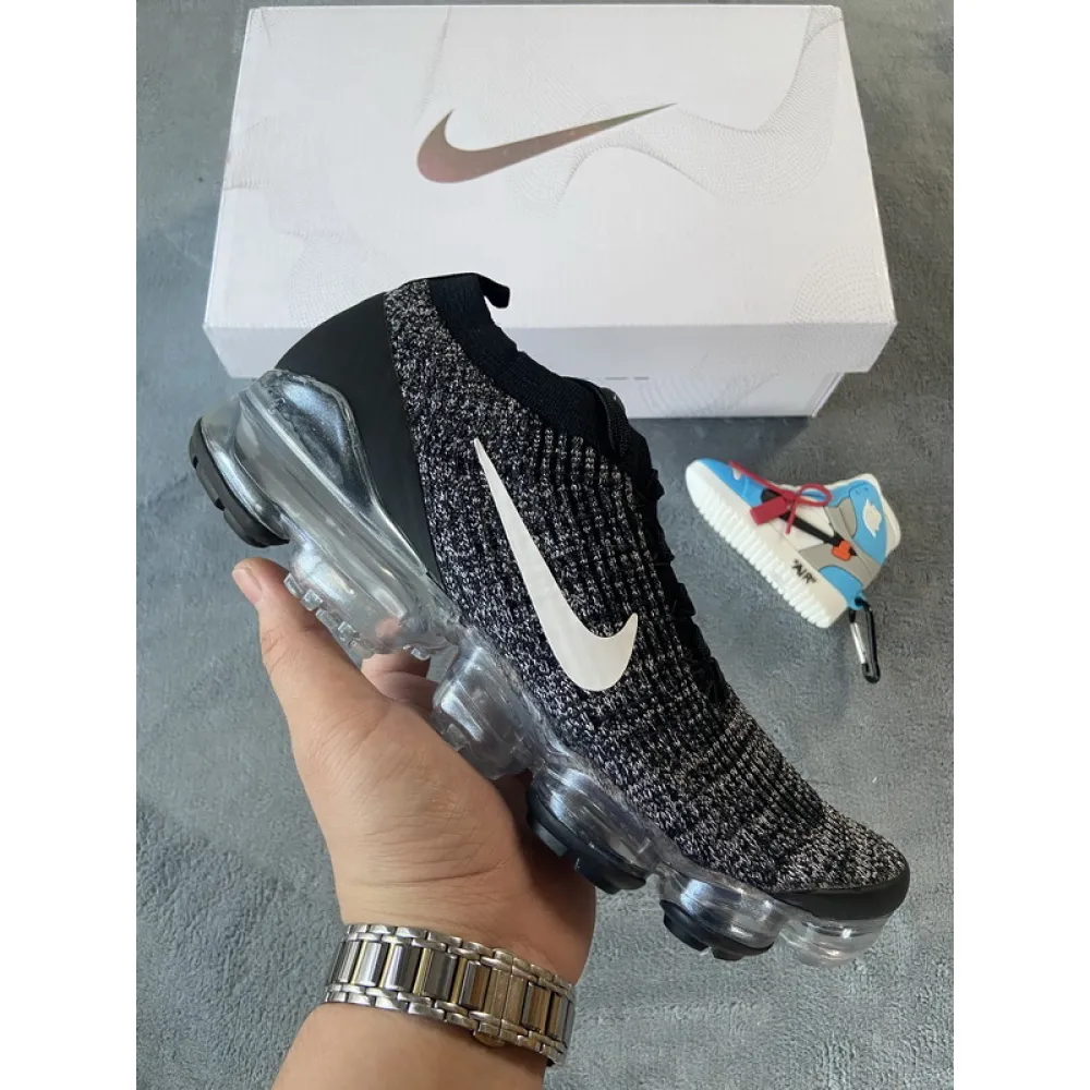 Pkgod Nike Air VaporMax Flyknit 3 Oreo