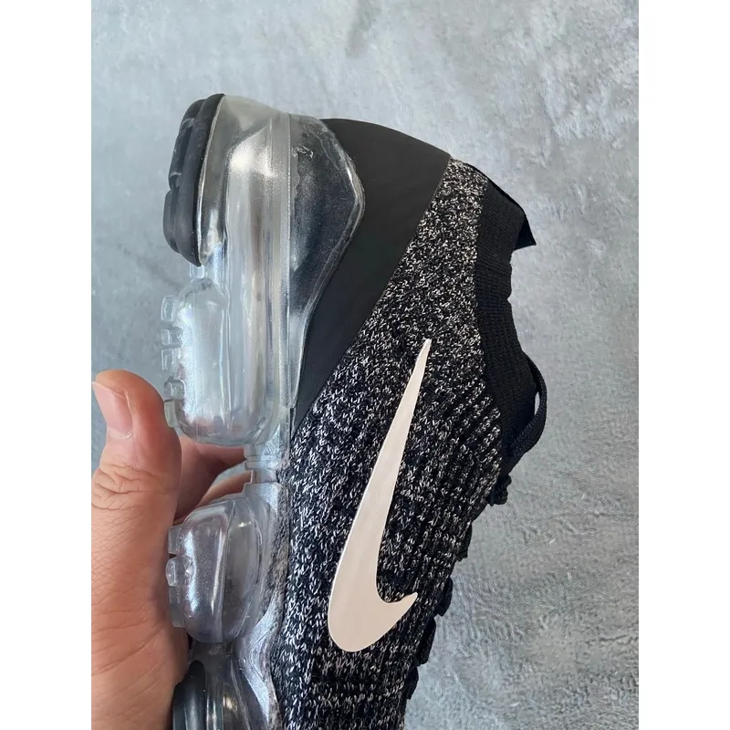Pkgod Nike Air VaporMax Flyknit 3 Oreo