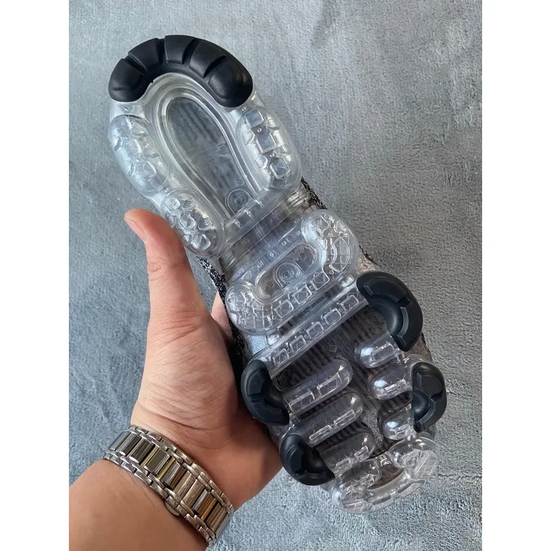 Pkgod Nike Air VaporMax Flyknit 3 Oreo