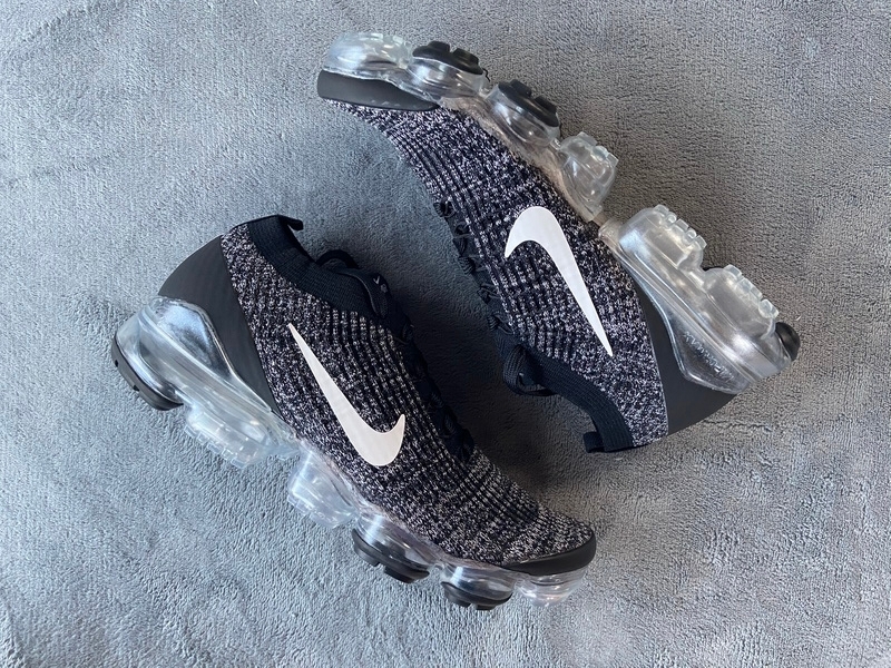     Nike Air VaporMax Flyknit 3 Oreo