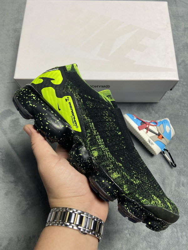     Nike Air VaporMax Moc 2 Acronym Black​