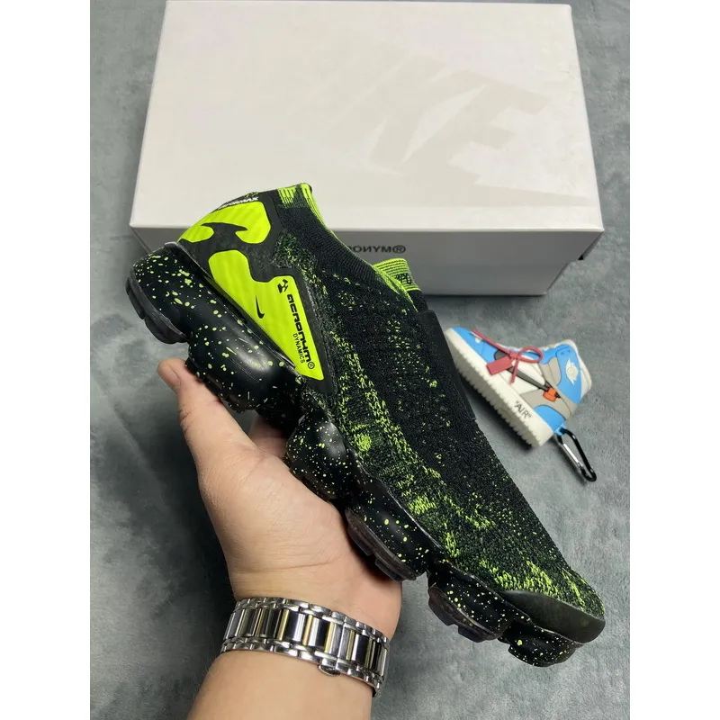 Pkgod Nike Air VaporMax Moc 2 Acronym Black​