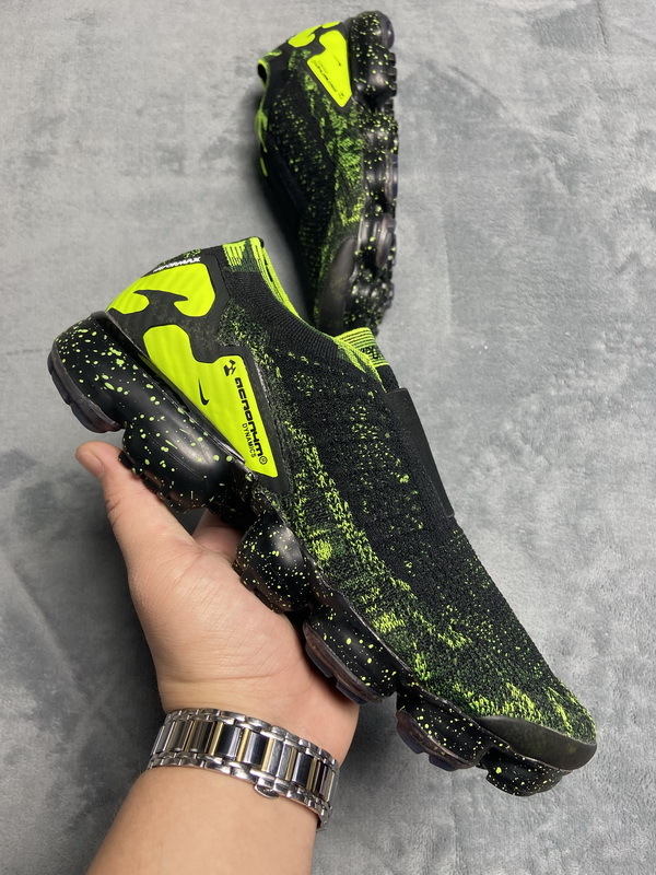     Nike Air VaporMax Moc 2 Acronym Black​