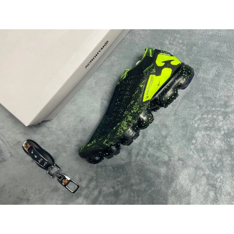 Pkgod Nike Air VaporMax Moc 2 Acronym Black​