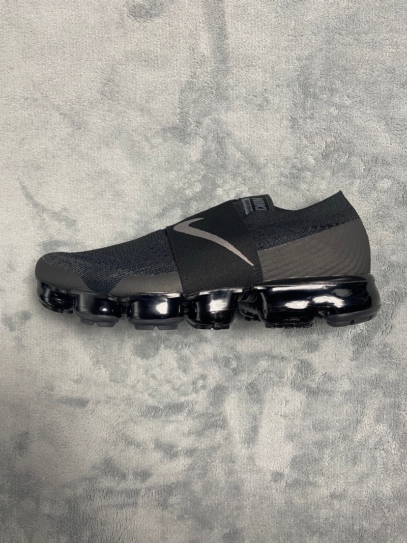     Nike Air VaporMax Moc Triple Black