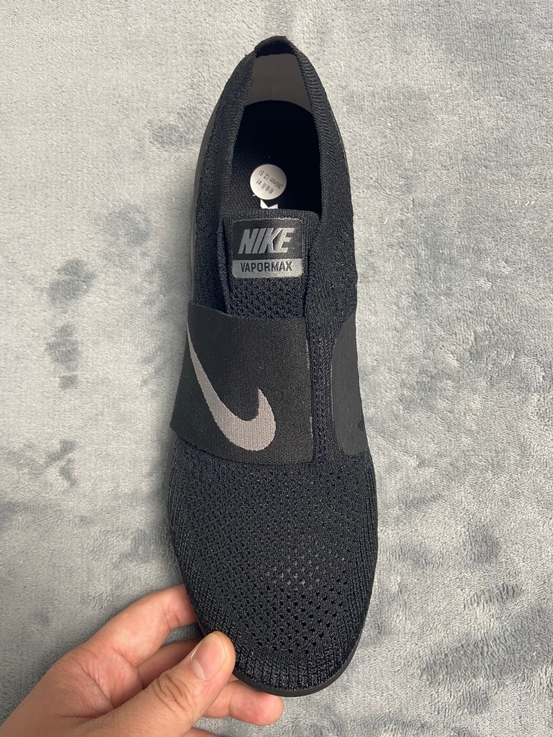     Nike Air VaporMax Moc Triple Black
