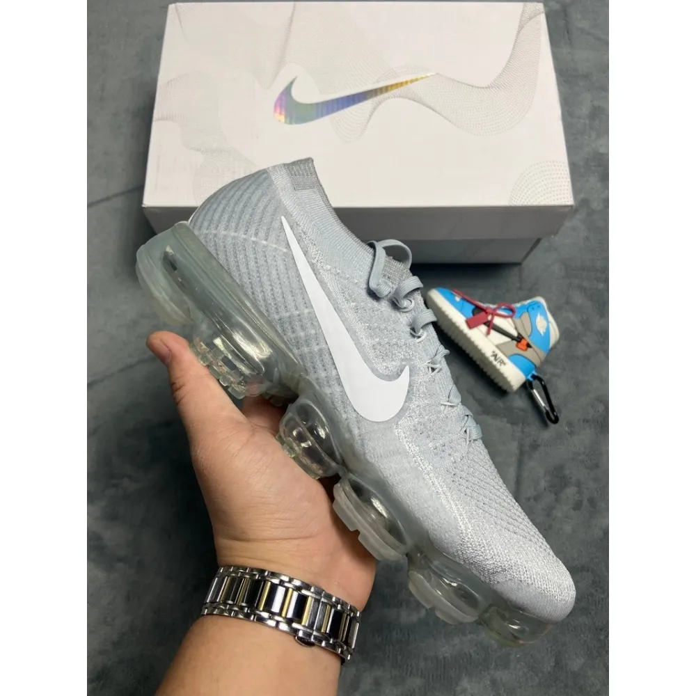 Pkgod Nike Air VaporMax Pure Platinum​