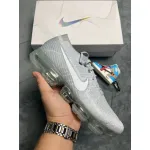 Pkgod Nike Air VaporMax Pure Platinum​