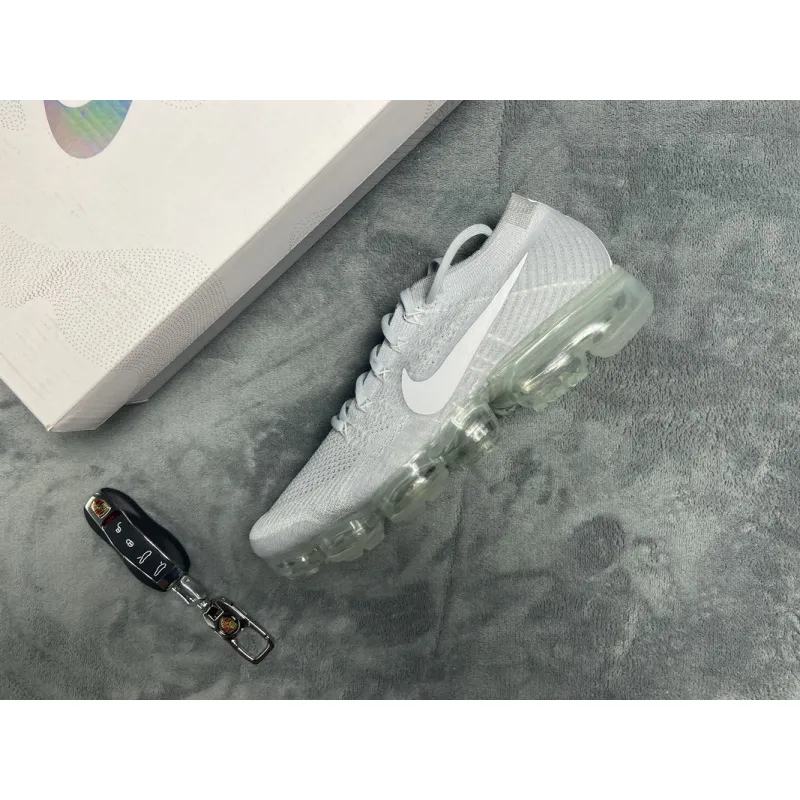 Pkgod Nike Air VaporMax Pure Platinum​