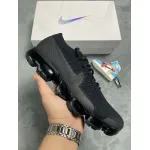 Pkgod Nike Air VaporMax Triple Black 2.0​