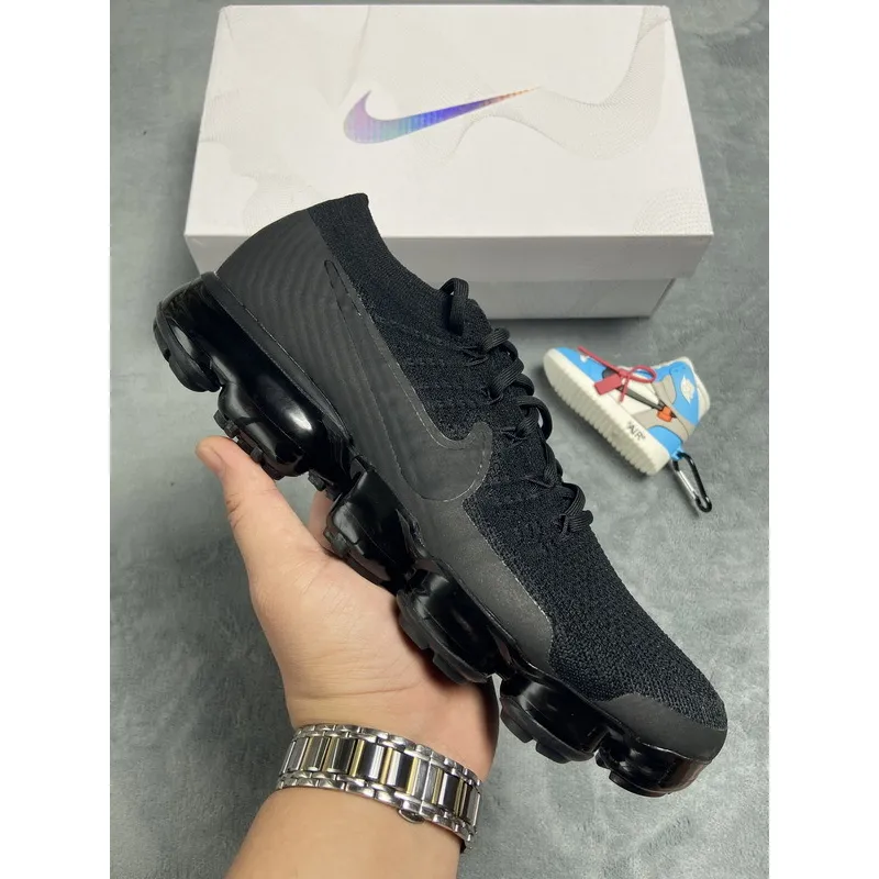 Pkgod Nike Air VaporMax Triple Black 2.0​