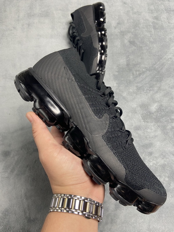     Nike Air VaporMax Triple Black 2.0​