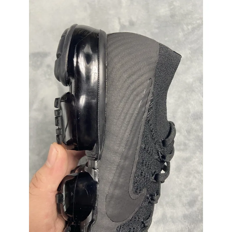 Pkgod Nike Air VaporMax Triple Black 2.0​