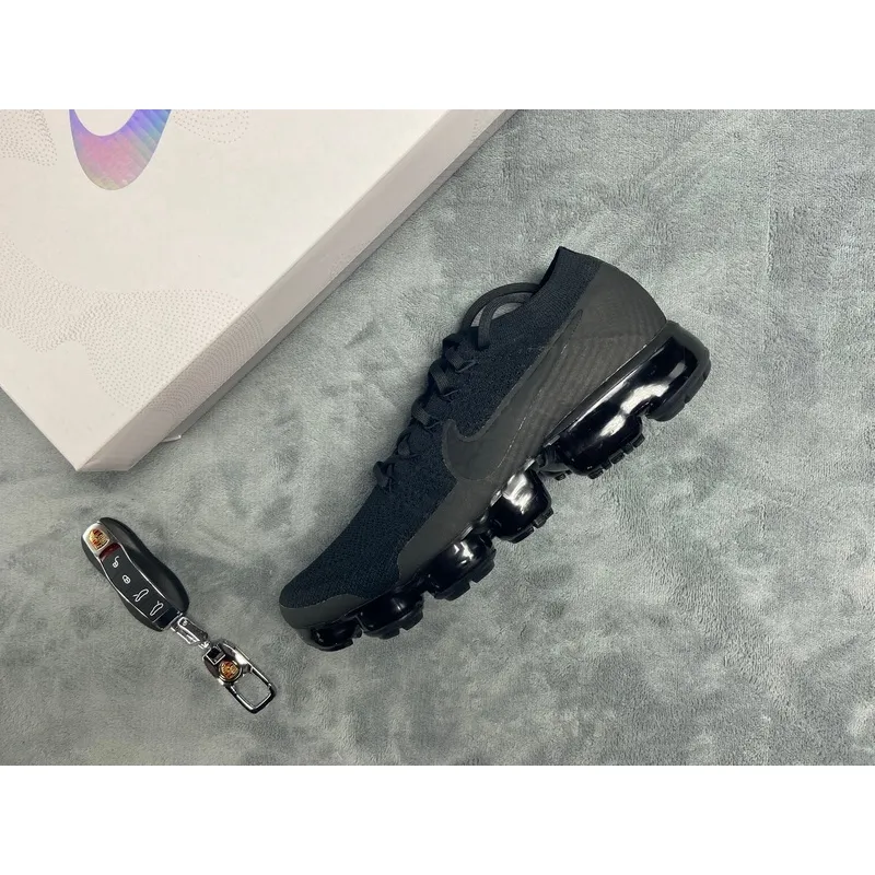 Pkgod Nike Air VaporMax Triple Black 2.0​