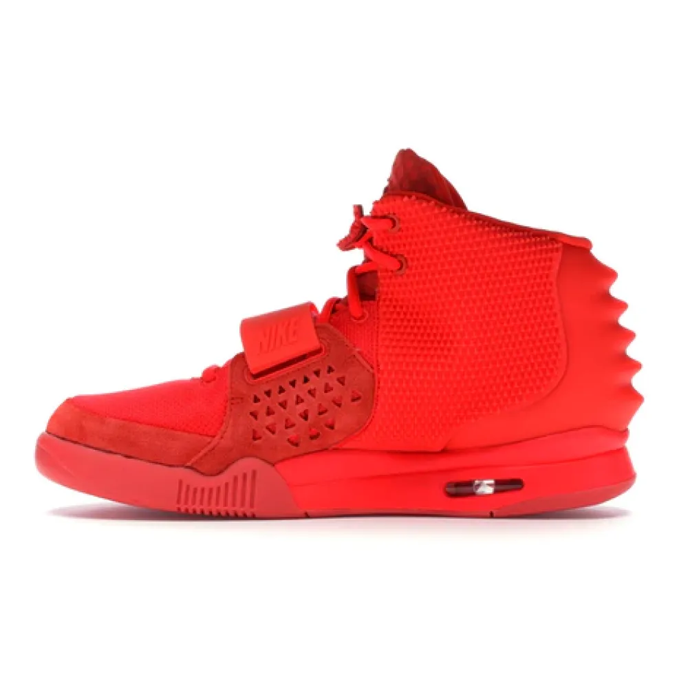 Pkgod Nike Air Yeezy 2 Red October