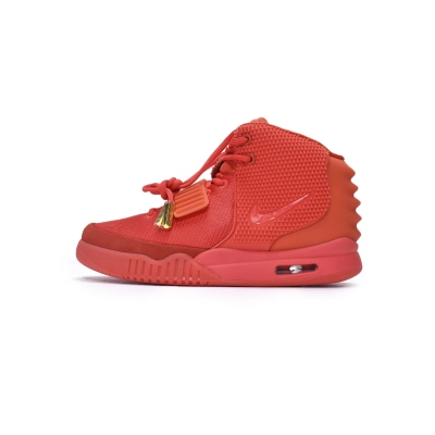 Pkgod Nike Air Yeezy 2 Red October 02