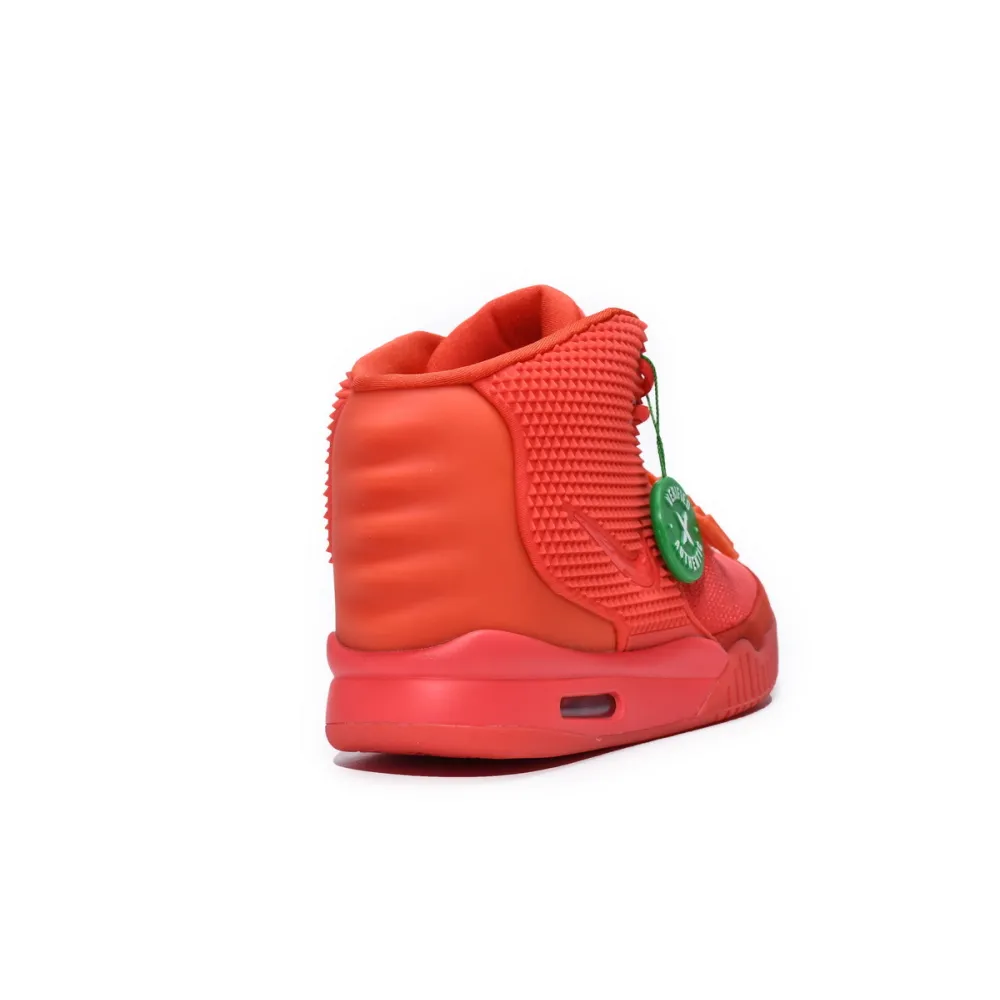 Pkgod Nike Air Yeezy 2 Red October