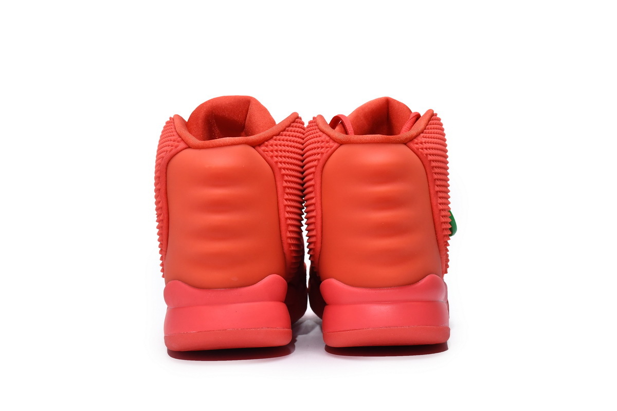 Pkgod Nike Air Yeezy 2 Red October